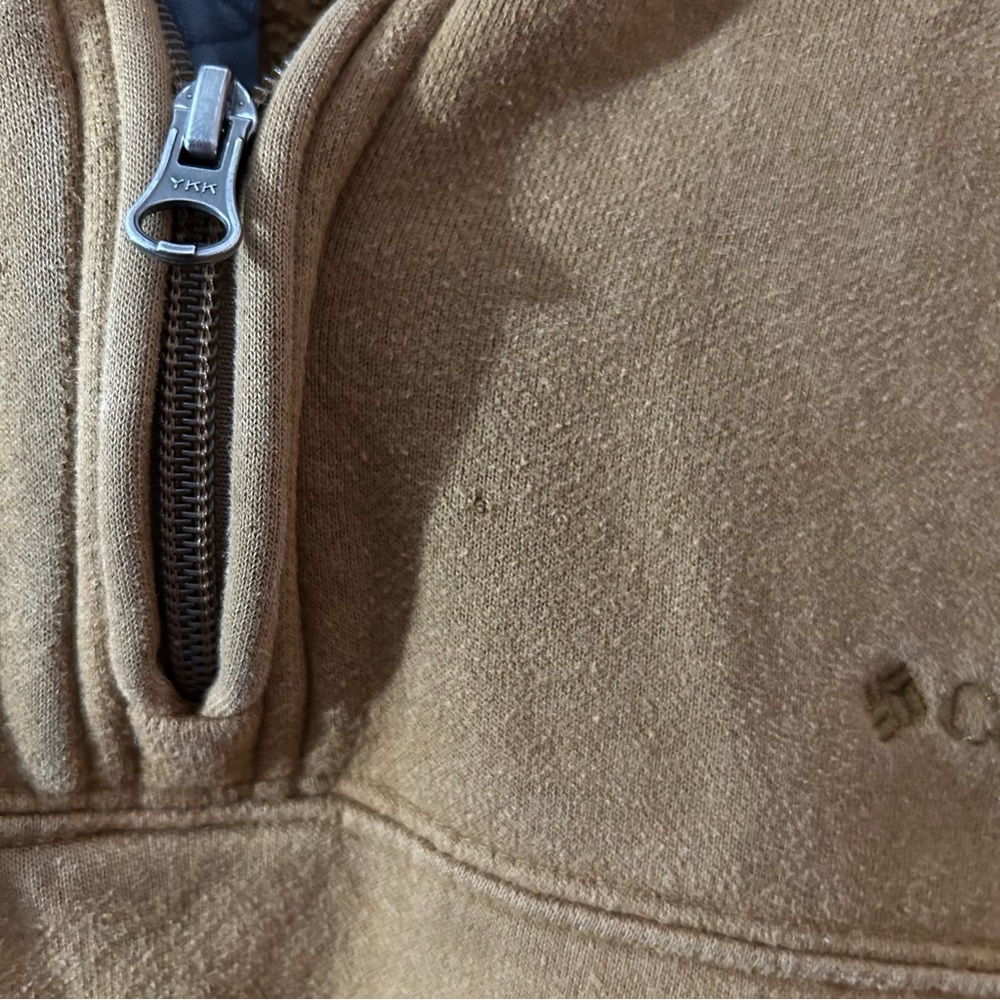 Columbia Quarterzip - Picture 3 of 4